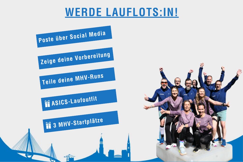 werde MHV-Lauflots:in