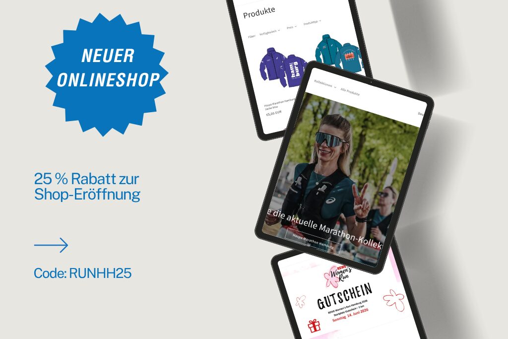 Neuer Onlineshop
